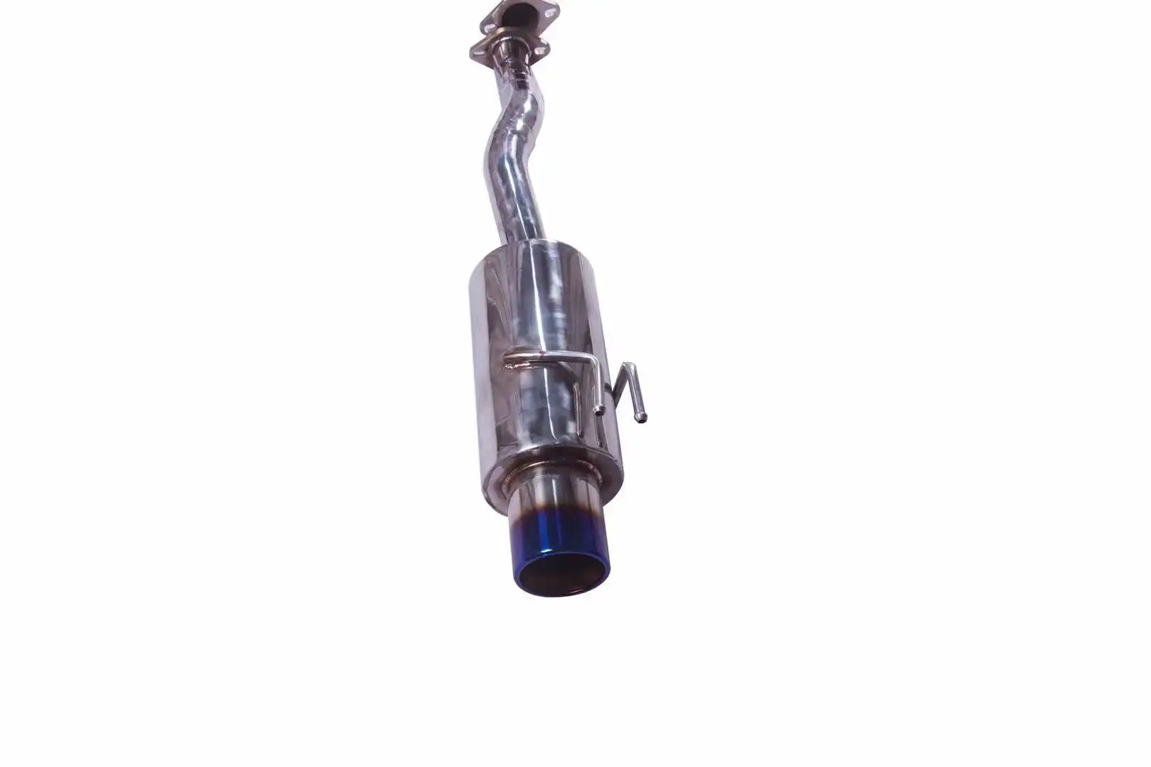 Honda Civic FD1 1.8L Catback Exhaust System 304 Stainless Steel Performance Muffler Upgrade (2006–2012) - Image 4