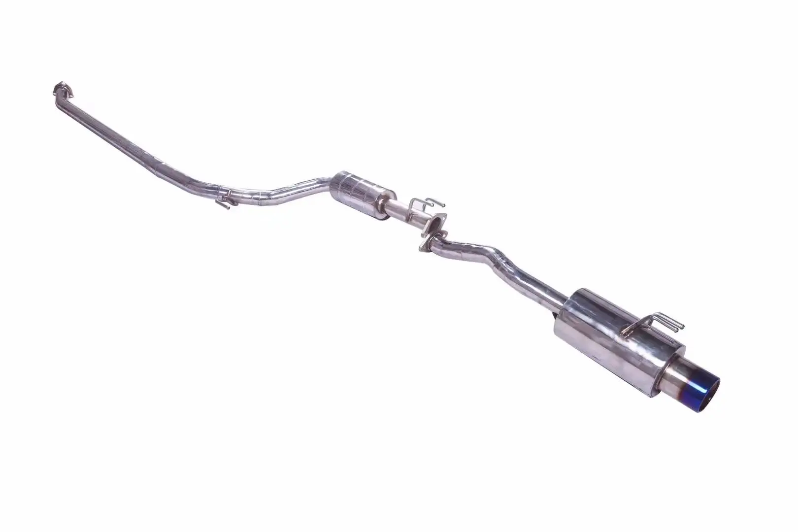 Honda Civic FD1 1.8L Catback Exhaust System 304 Stainless Steel Performance Muffler Upgrade (2006–2012)