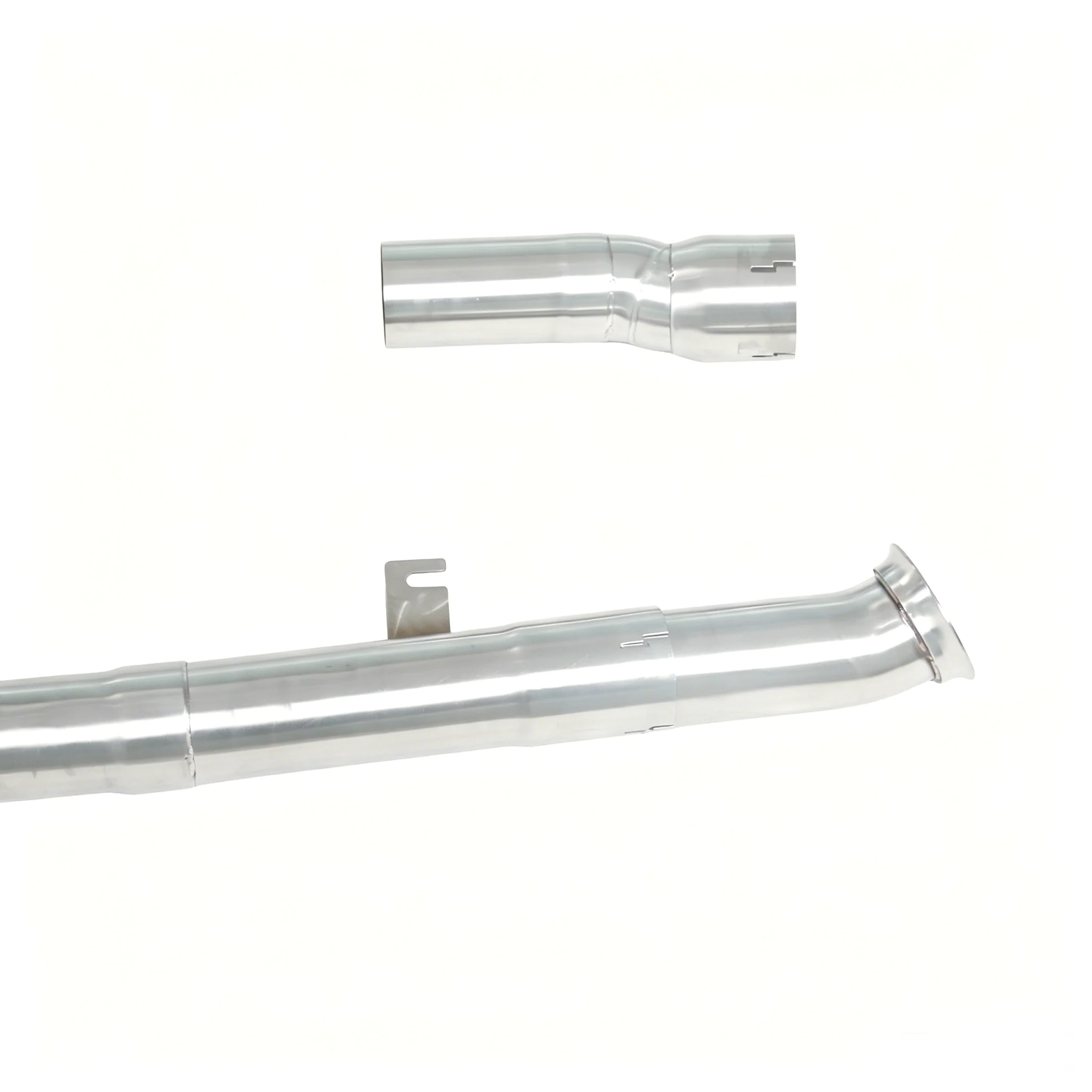 BMW M240i G42 3.0T Catback Exhaust System with Resonator (2022-2024) – 3-Inch 304 SUS Stainless Steel Performance Exhaust - Image 3
