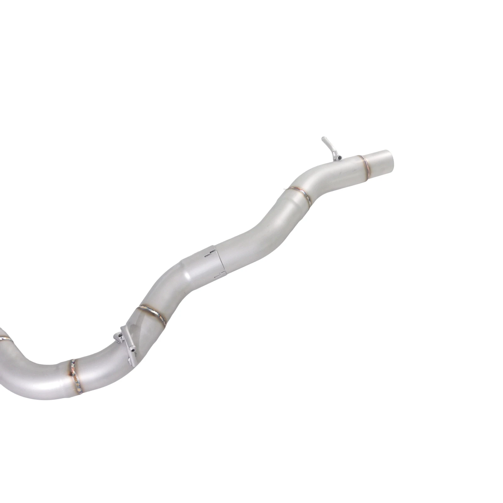 Audi TT 3.2L VR6 Catback Valvetronic Exhaust System | 304 Stainless Steel Variable Valve Performance Exhaust with Muffler & Tips - Image 6