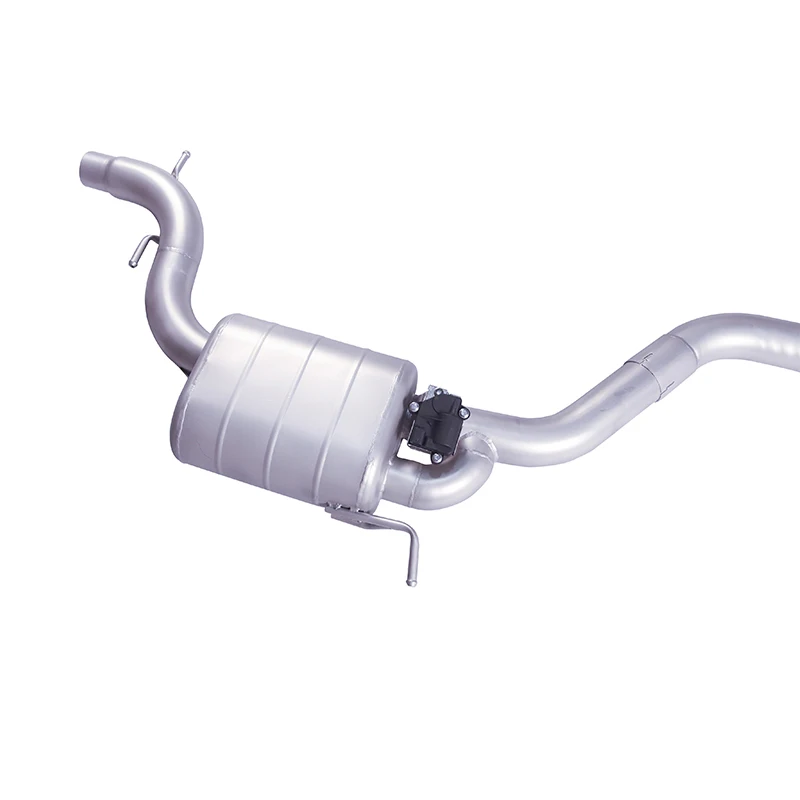 Volkswagen Golf 5 GTI MK5 2.0T Catback 304 Stainless Steel High-Performance Exhaust System (2009–2016) - Image 5